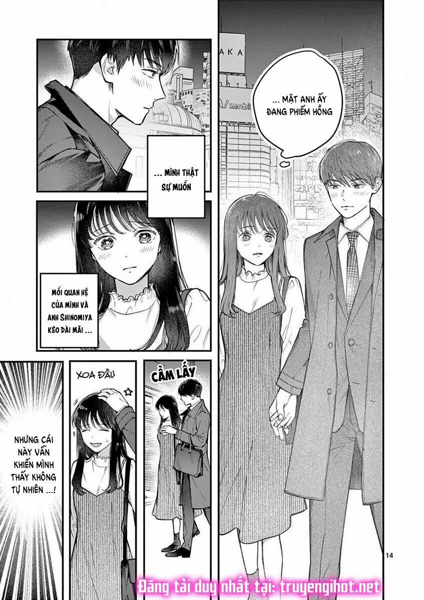 Bộ Con Gái Thì Không Công Được Sao? 1.2 trang 2