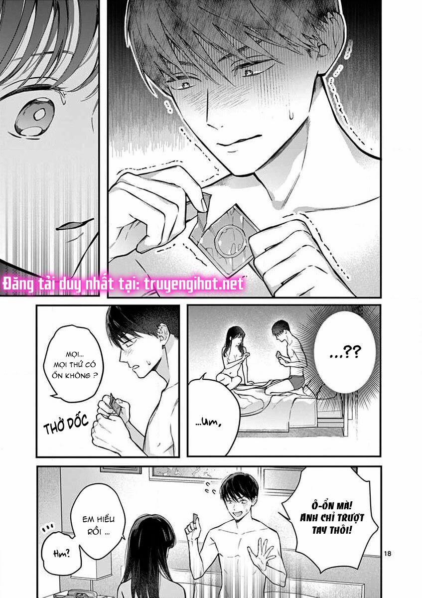 Bộ Con Gái Thì Không Công Được Sao? 1.2 trang 6