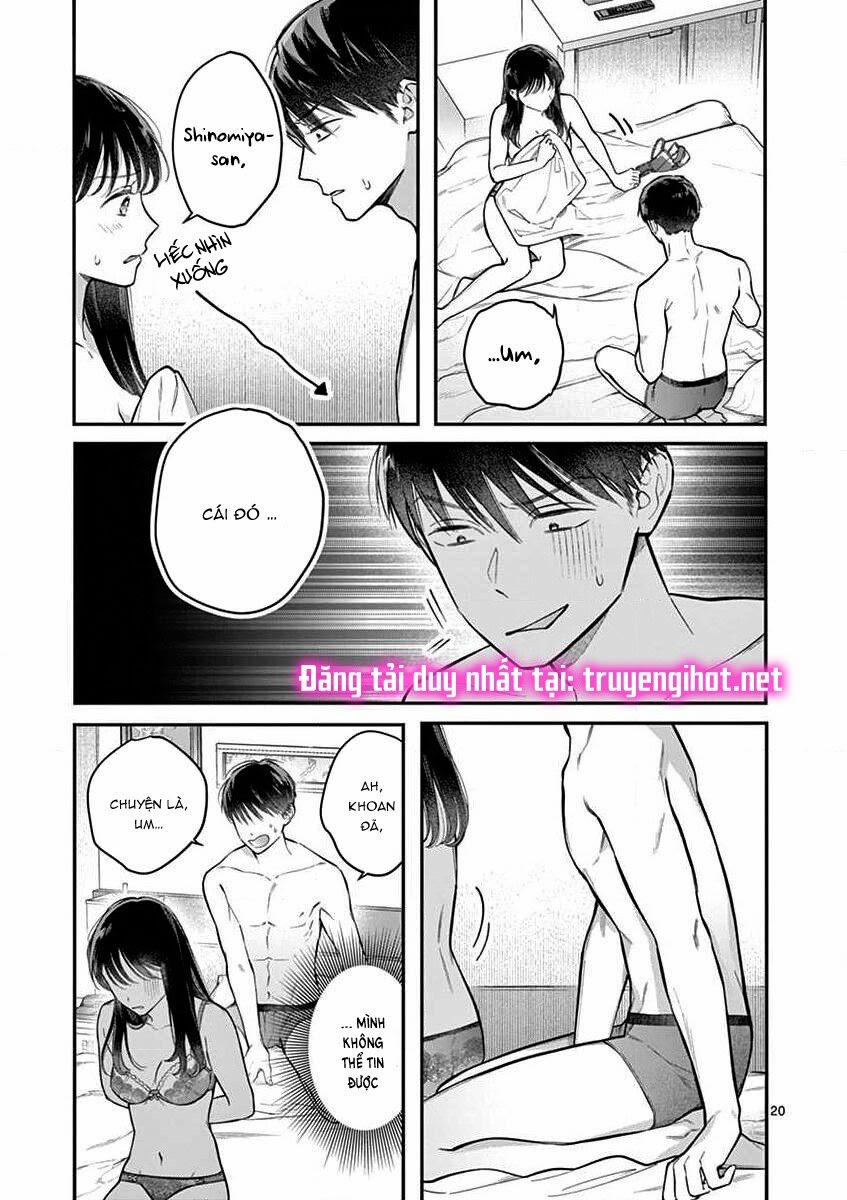 Bộ Con Gái Thì Không Công Được Sao? 1.2 trang 8