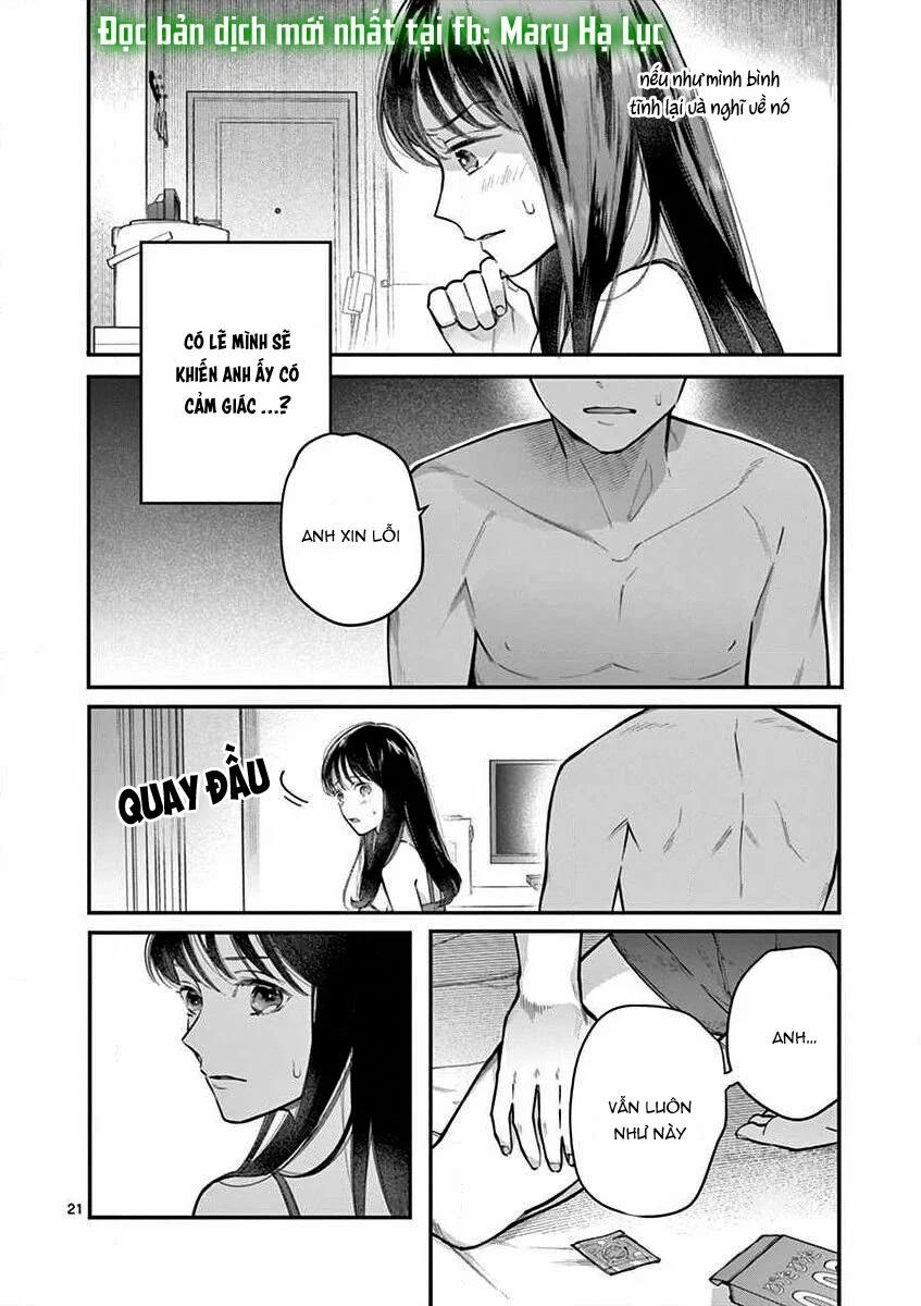 Bộ Con Gái Thì Không Công Được Sao? 1.2 trang 9