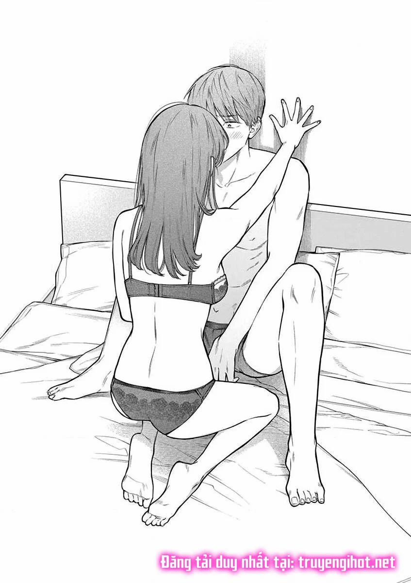 Bộ Con Gái Thì Không Công Được Sao? 1.3 trang 10