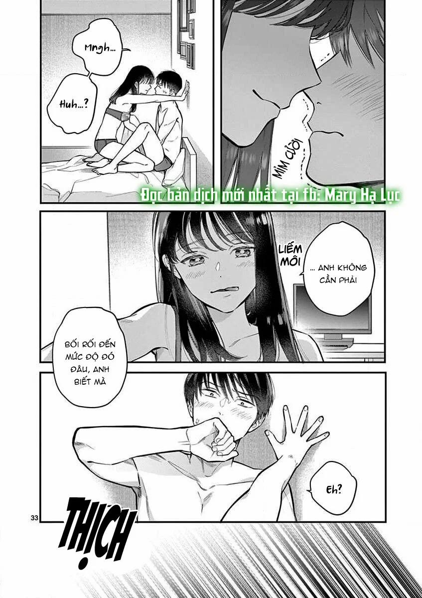 Bộ Con Gái Thì Không Công Được Sao? 1.3 trang 11