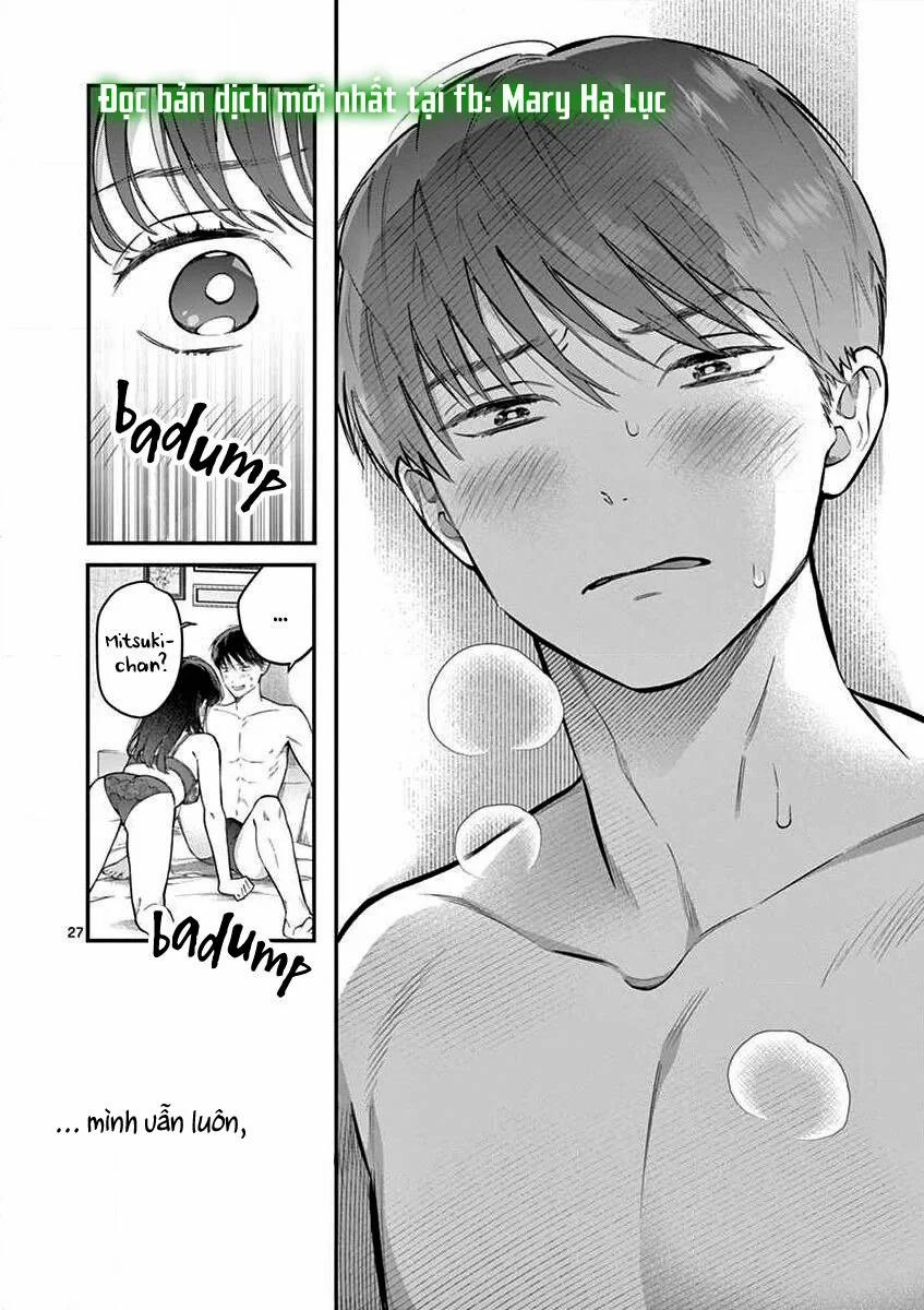 Bộ Con Gái Thì Không Công Được Sao? 1.3 trang 5