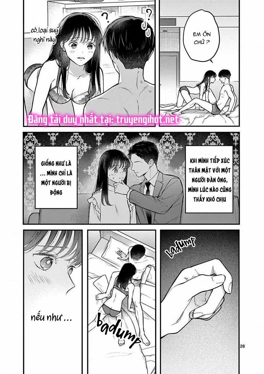 Bộ Con Gái Thì Không Công Được Sao? 1.3 trang 6