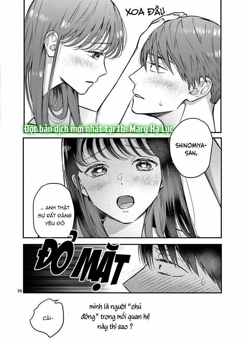 Bộ Con Gái Thì Không Công Được Sao? 1.3 trang 7