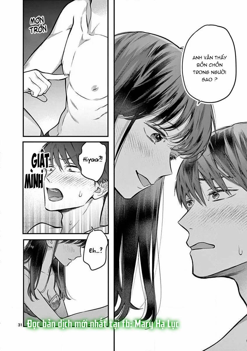 Bộ Con Gái Thì Không Công Được Sao? 1.3 trang 9