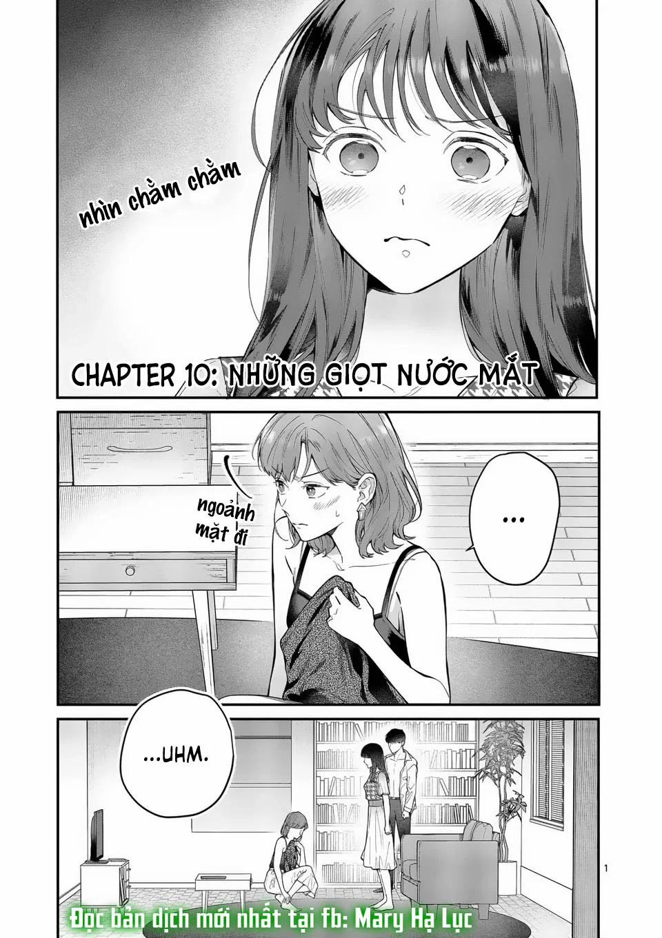 Bộ Con Gái Thì Không Công Được Sao? 10.1 trang 4