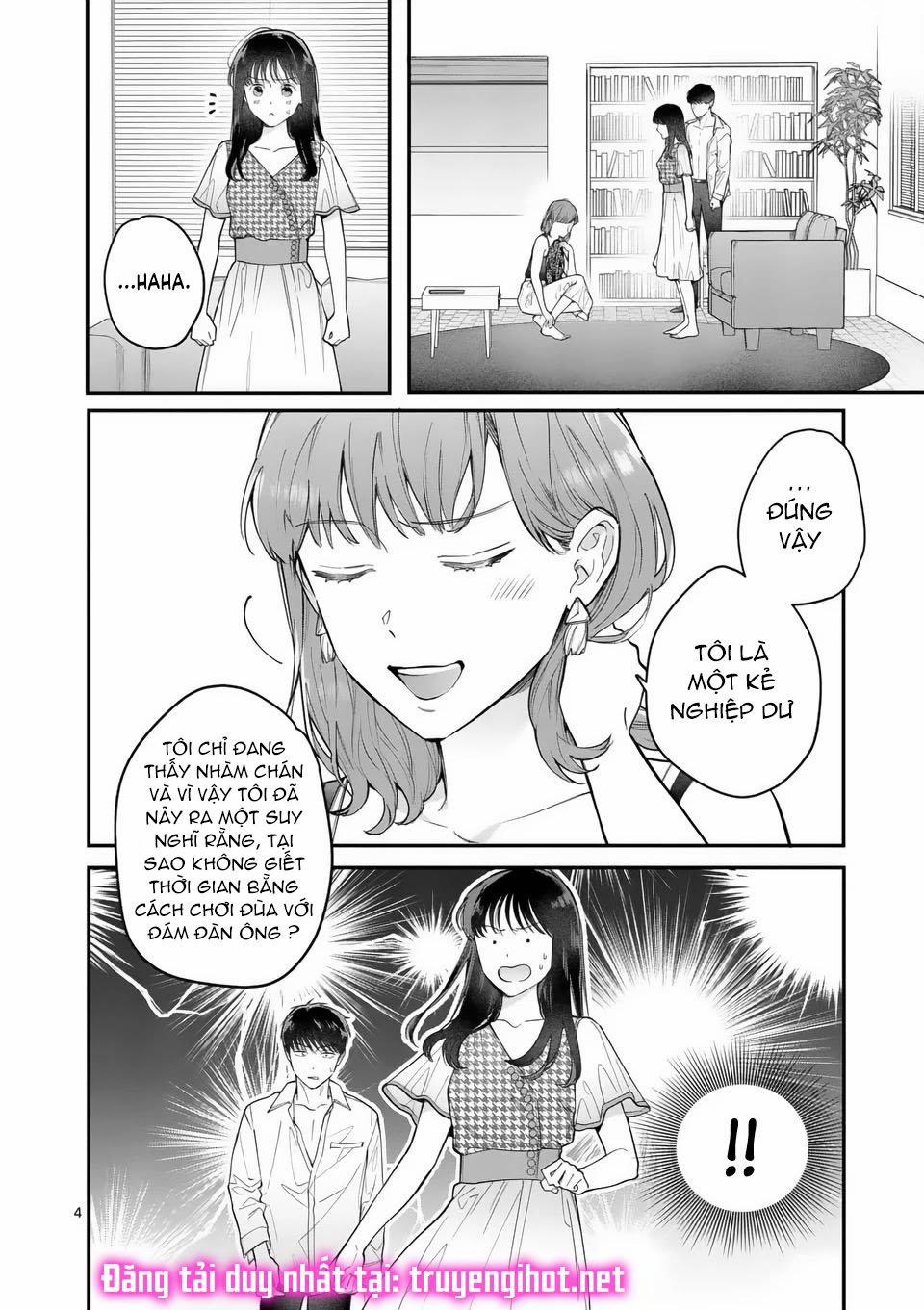 Bộ Con Gái Thì Không Công Được Sao? 10.1 trang 7