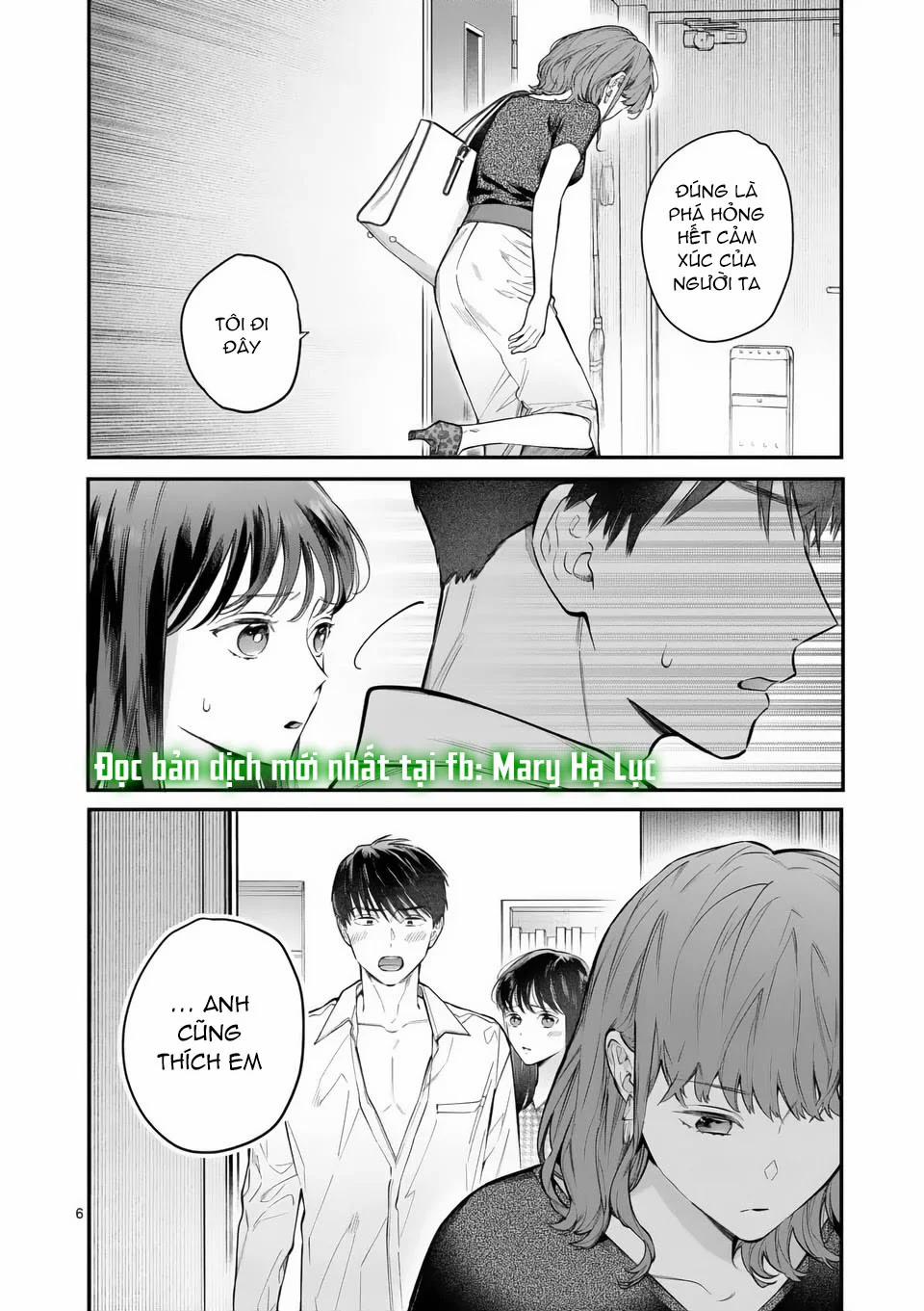 Bộ Con Gái Thì Không Công Được Sao? 10.1 trang 9