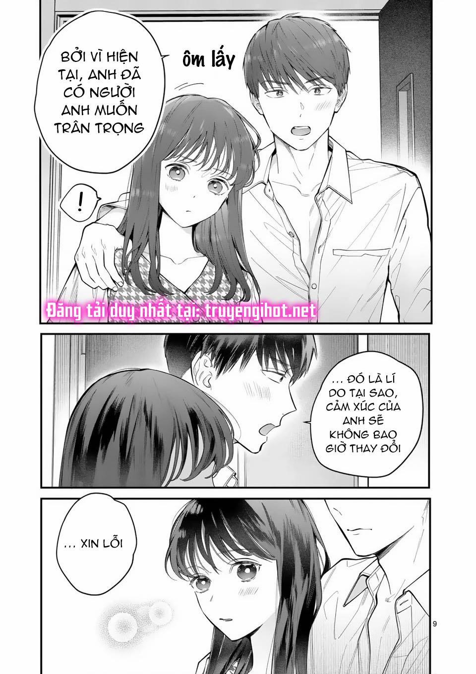 Bộ Con Gái Thì Không Công Được Sao? 10.2 trang 5