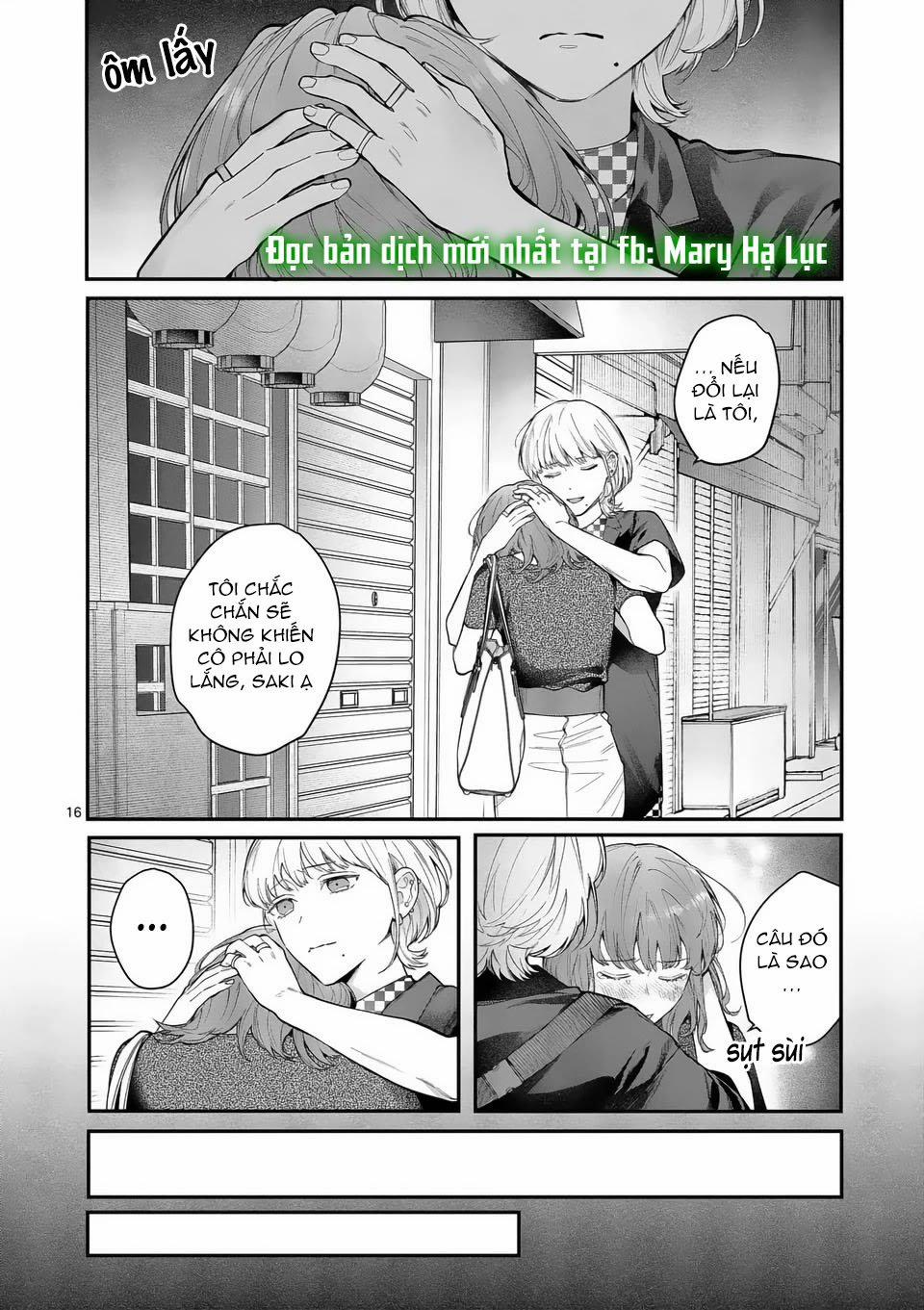 Bộ Con Gái Thì Không Công Được Sao? 10.3 trang 4