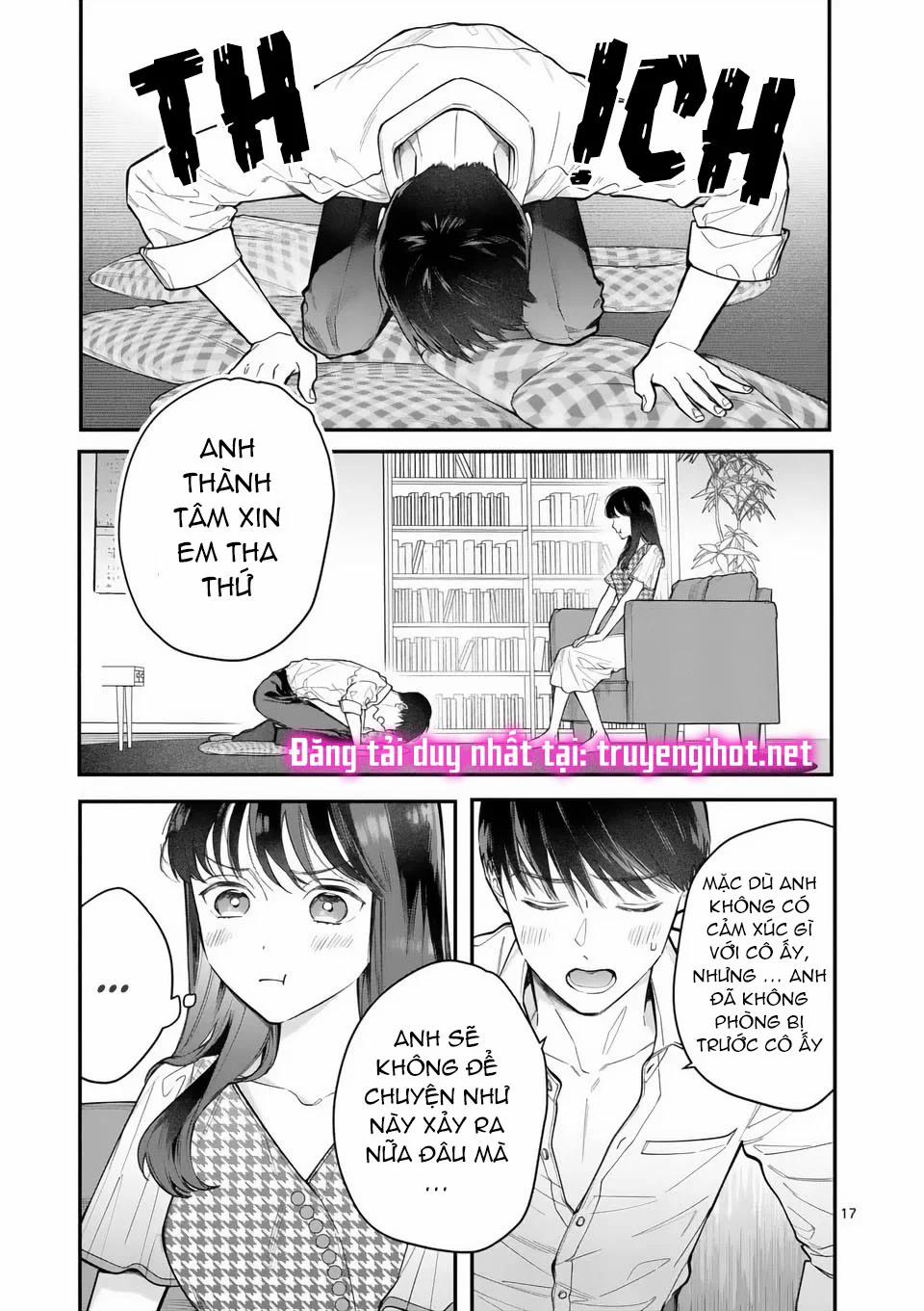 Bộ Con Gái Thì Không Công Được Sao? 10.3 trang 5