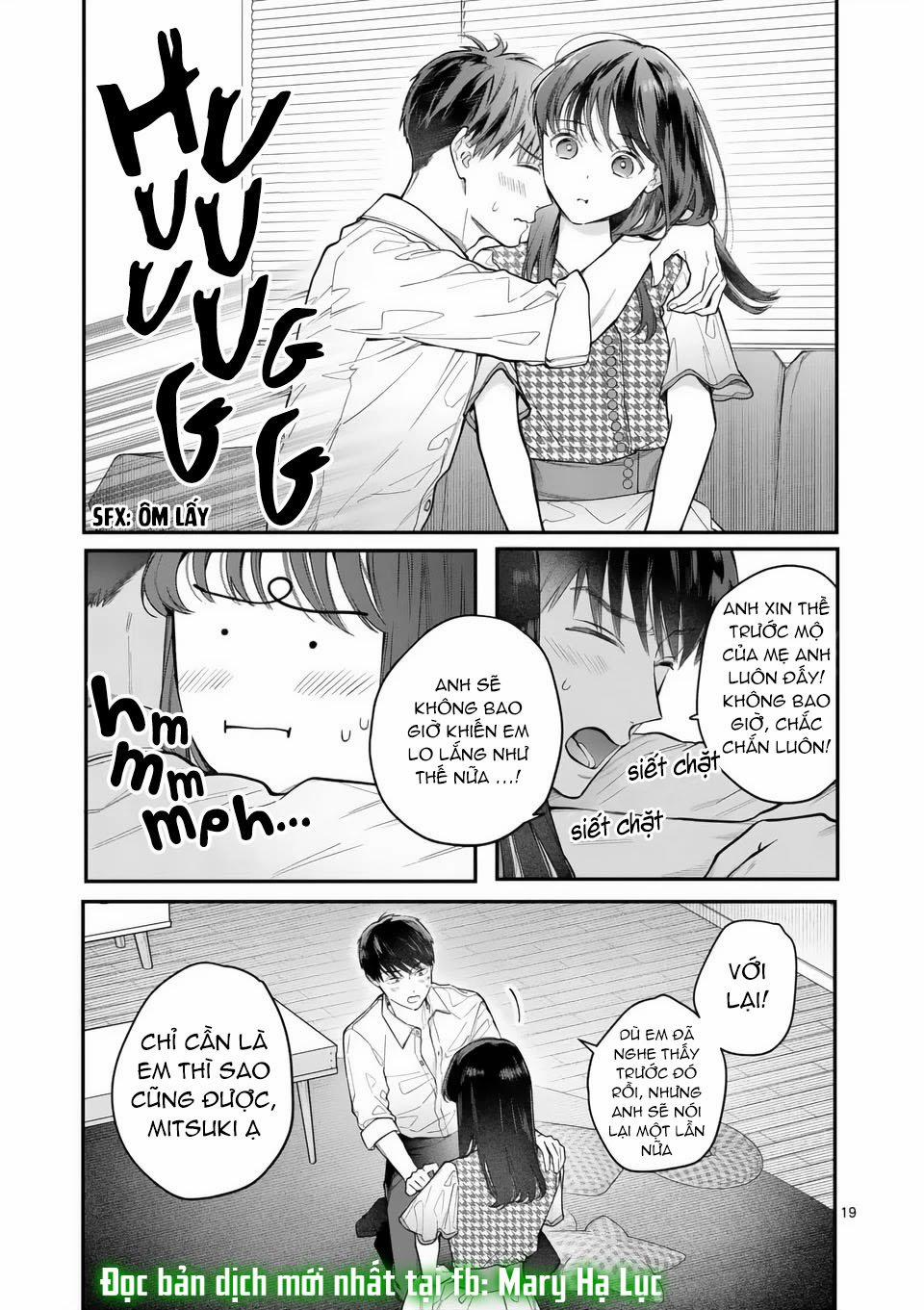 Bộ Con Gái Thì Không Công Được Sao? 10.3 trang 7