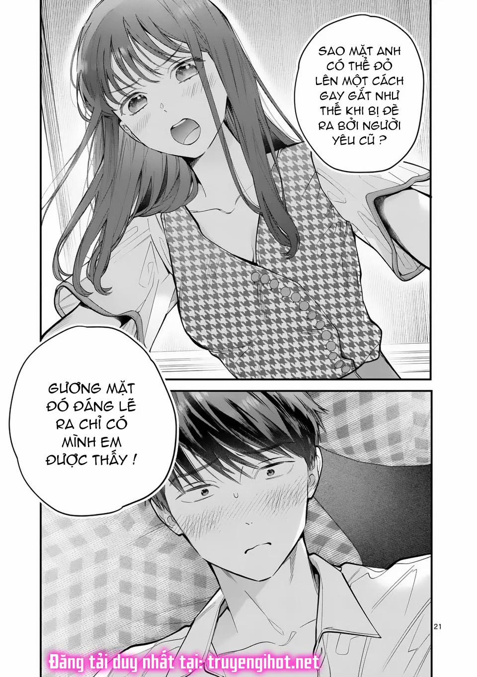 Bộ Con Gái Thì Không Công Được Sao? 10.3 trang 9