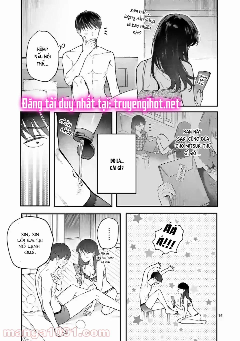 Bộ Con Gái Thì Không Công Được Sao? 11.2 trang 2