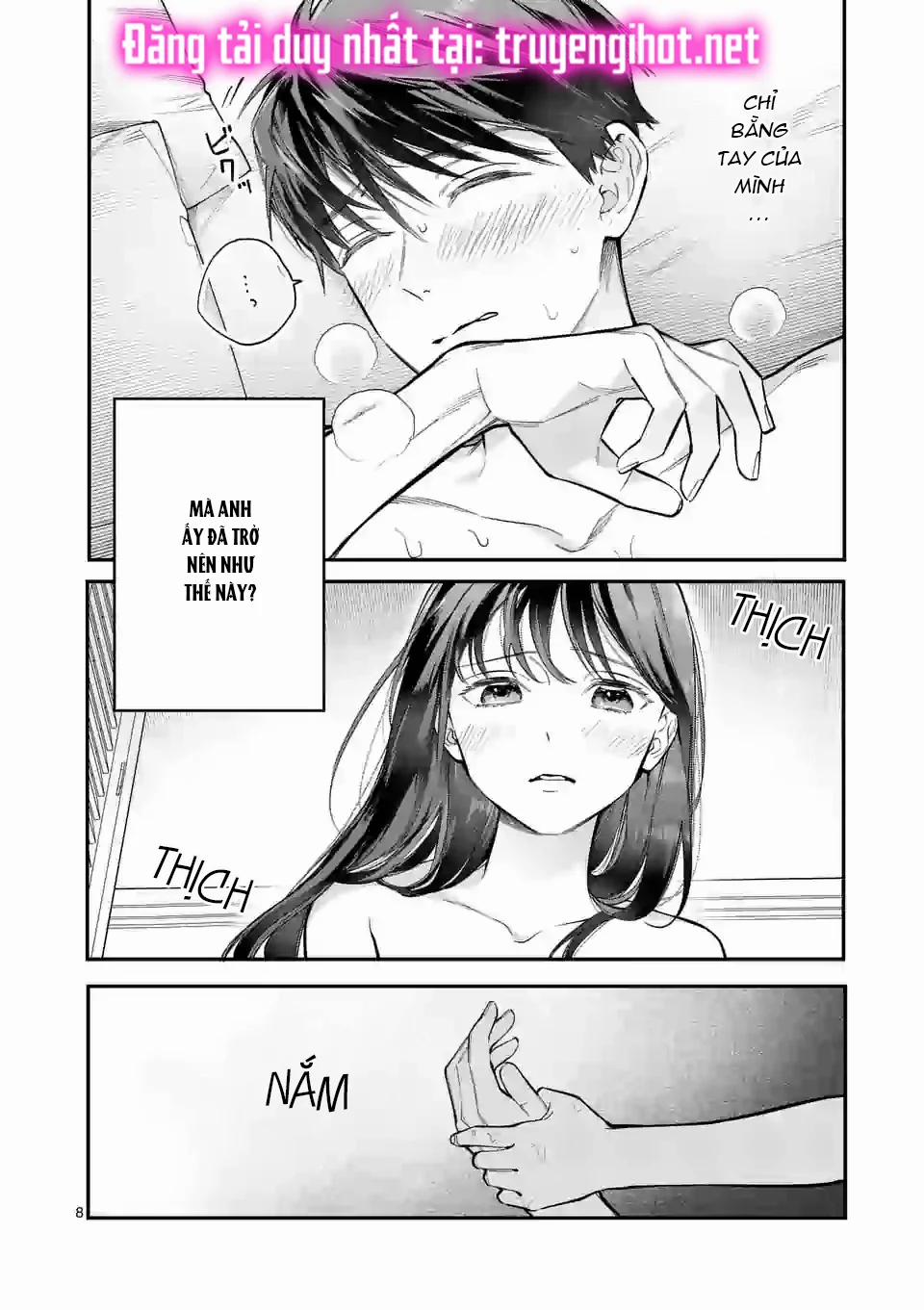 Bộ Con Gái Thì Không Công Được Sao? 12.1 trang 8