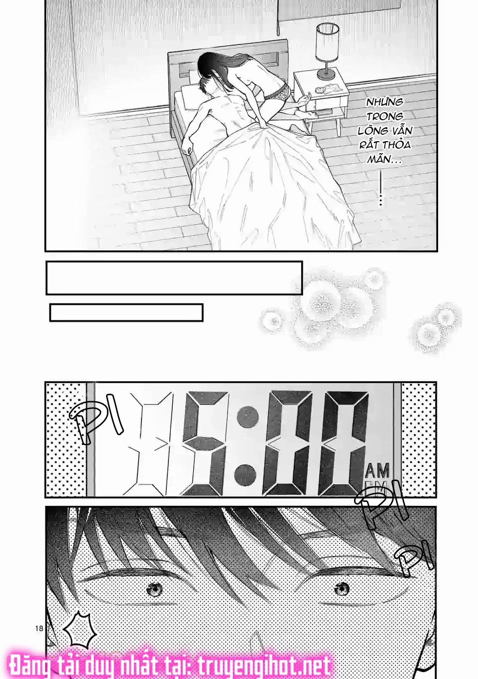 Bộ Con Gái Thì Không Công Được Sao? 12.2 trang 7