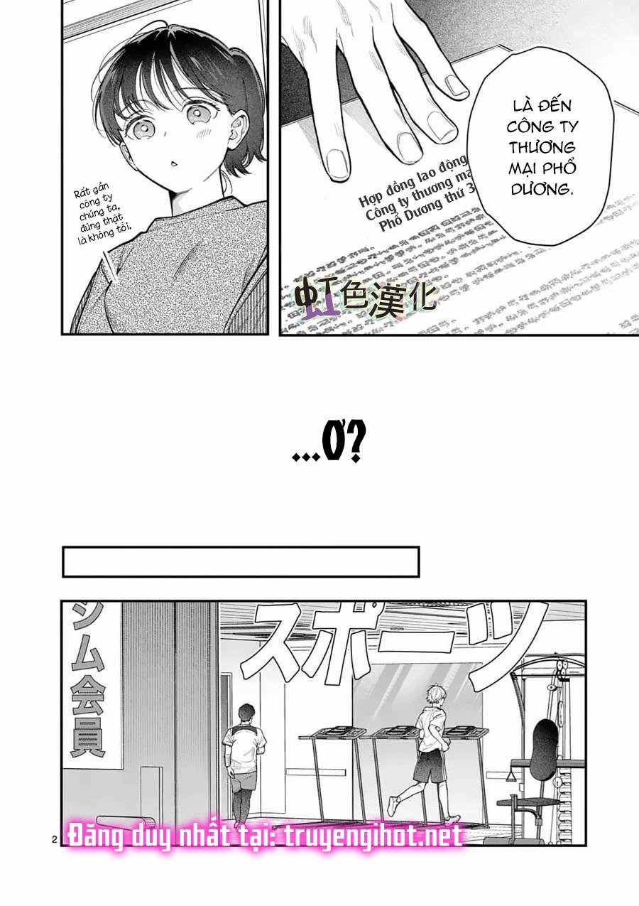 Bộ Con Gái Thì Không Công Được Sao? 13 trang 2