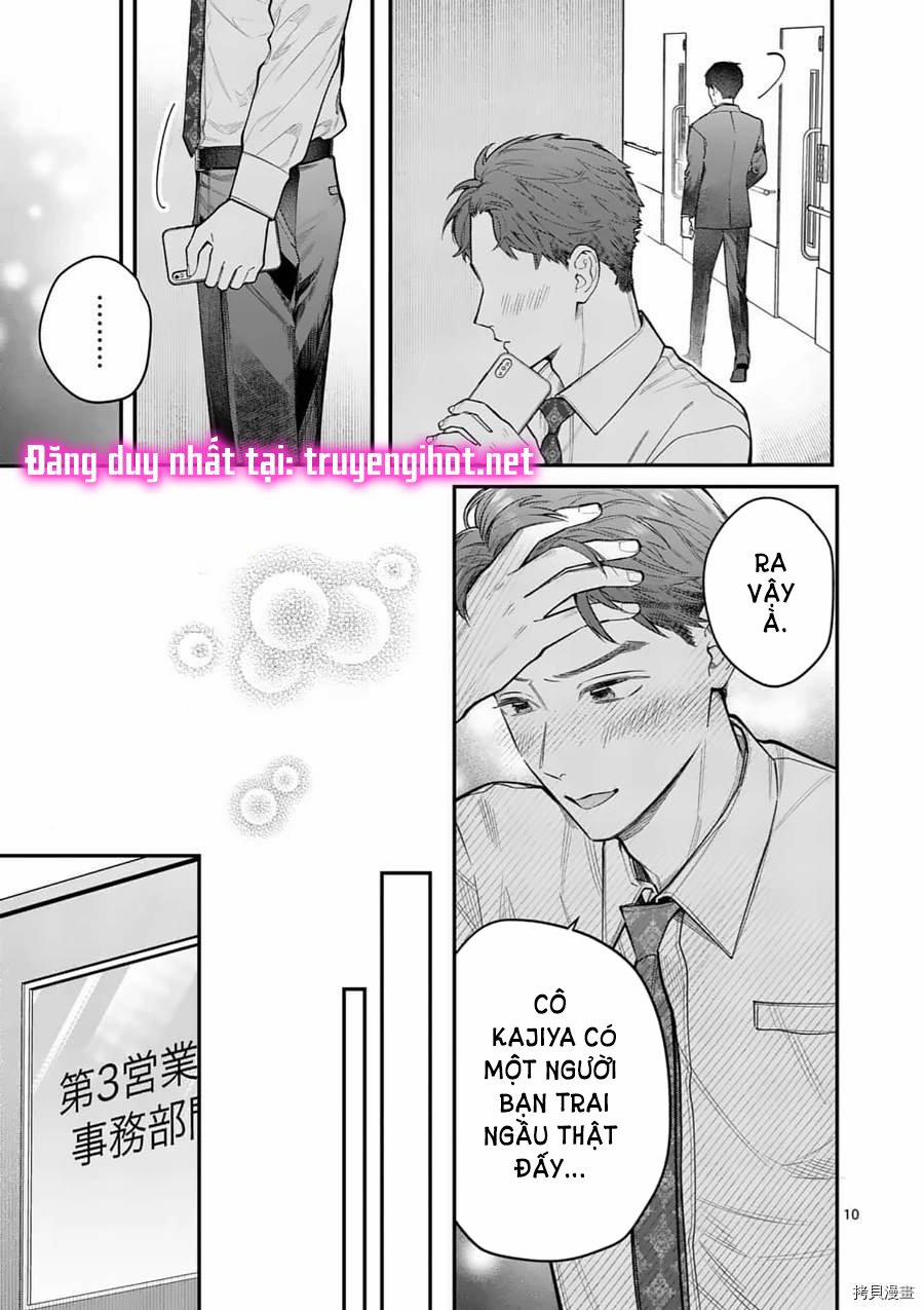 Bộ Con Gái Thì Không Công Được Sao? 15.1 trang 10