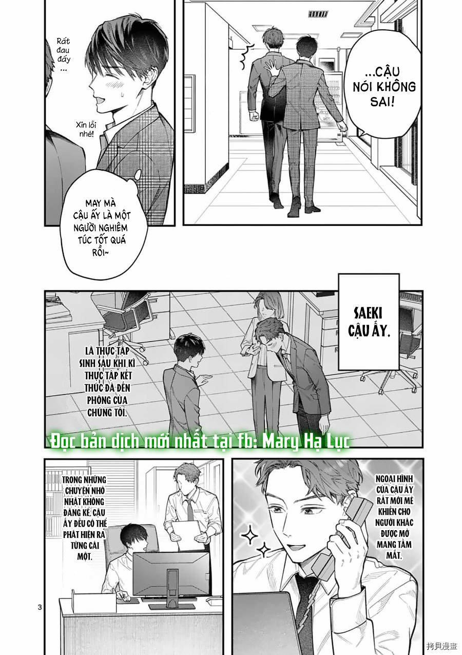 Bộ Con Gái Thì Không Công Được Sao? 15.1 trang 3