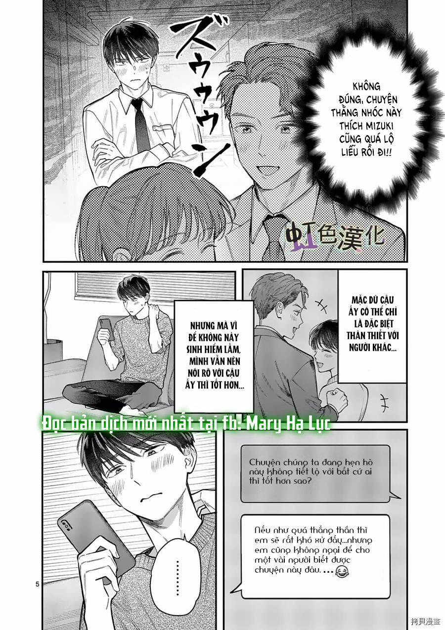 Bộ Con Gái Thì Không Công Được Sao? 15.1 trang 5