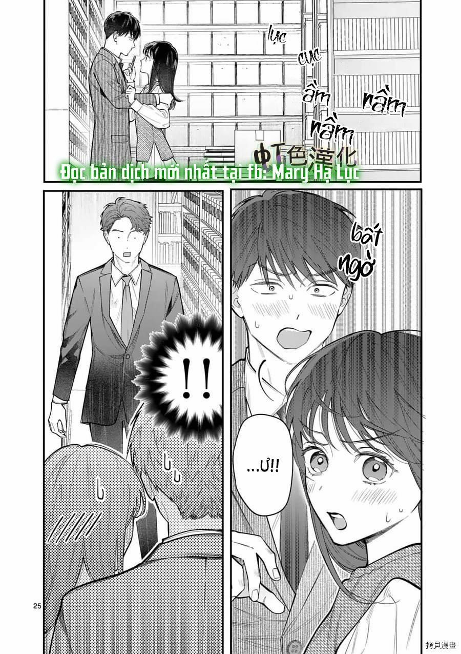 Bộ Con Gái Thì Không Công Được Sao? 15.2 trang 12