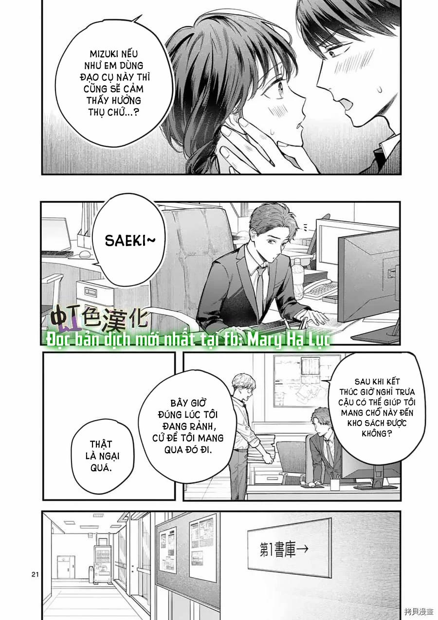 Bộ Con Gái Thì Không Công Được Sao? 15.2 trang 8