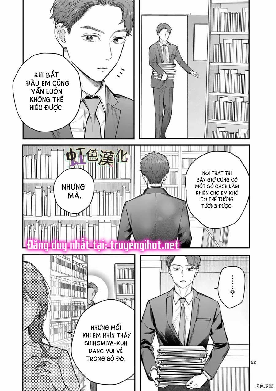 Bộ Con Gái Thì Không Công Được Sao? 15.2 trang 9