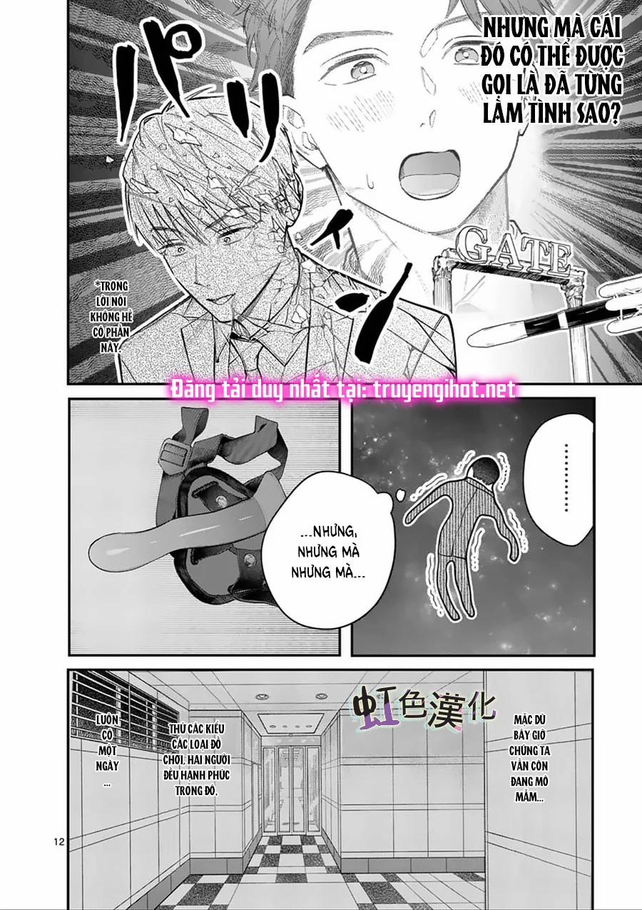 Bộ Con Gái Thì Không Công Được Sao? 16.2 trang 1