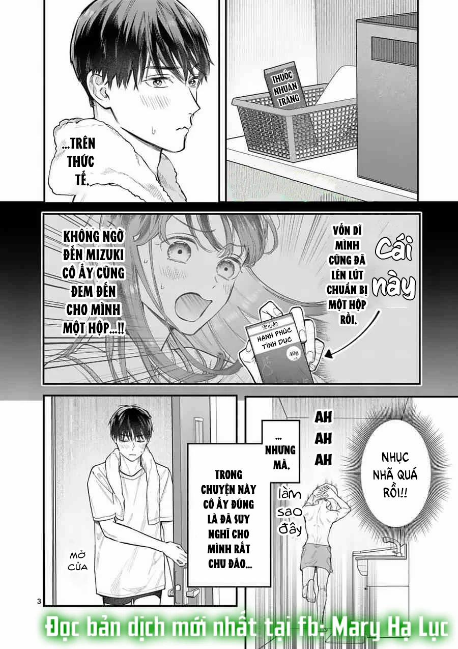 Bộ Con Gái Thì Không Công Được Sao? 17.1 trang 2