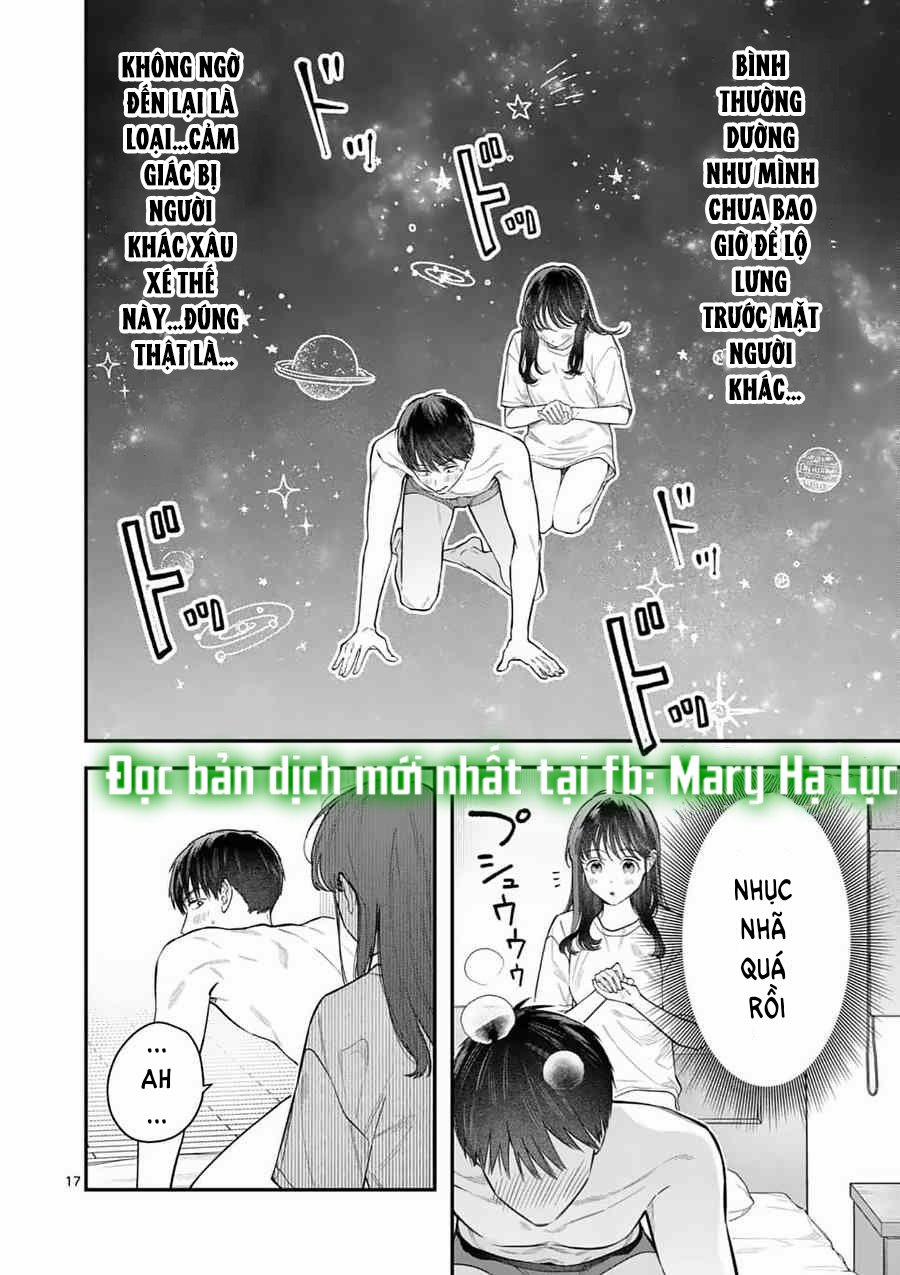 Bộ Con Gái Thì Không Công Được Sao? 17.2 trang 0