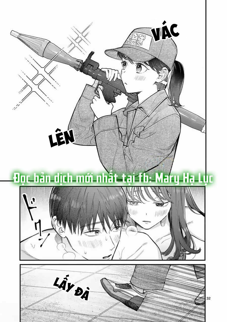 Bộ Con Gái Thì Không Công Được Sao? 17.2 trang 14