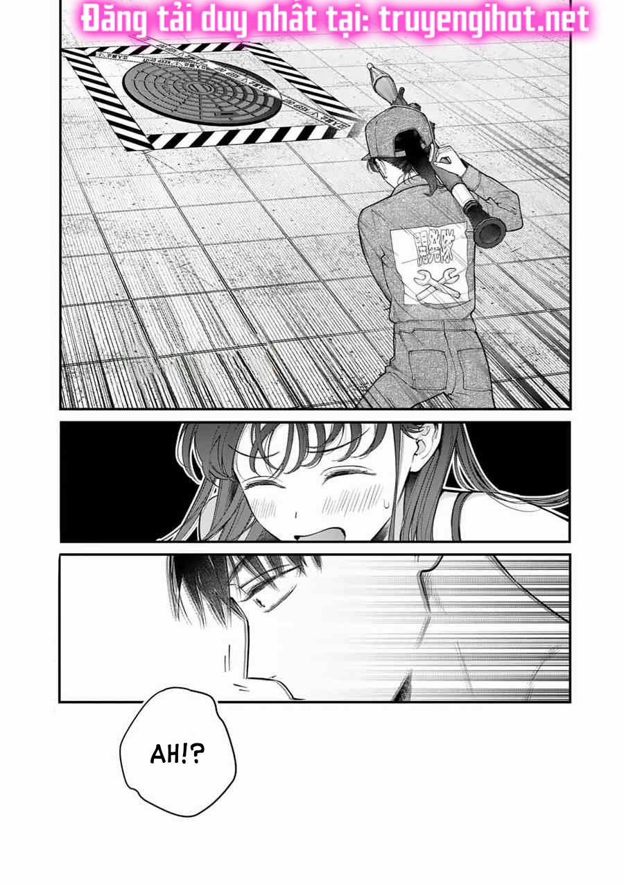 Bộ Con Gái Thì Không Công Được Sao? 17.2 trang 15