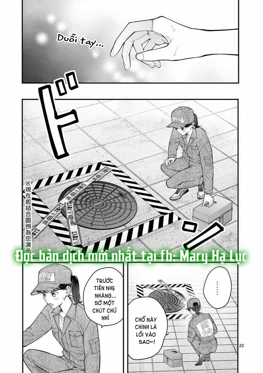 Bộ Con Gái Thì Không Công Được Sao? 17.2 trang 4