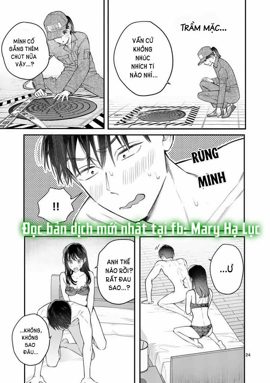 Bộ Con Gái Thì Không Công Được Sao? 17.2 trang 6