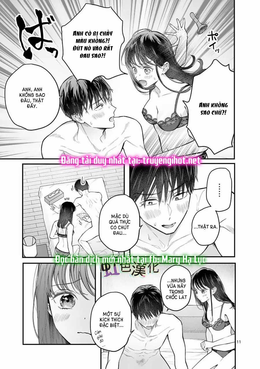 Bộ Con Gái Thì Không Công Được Sao? 18.1 trang 10