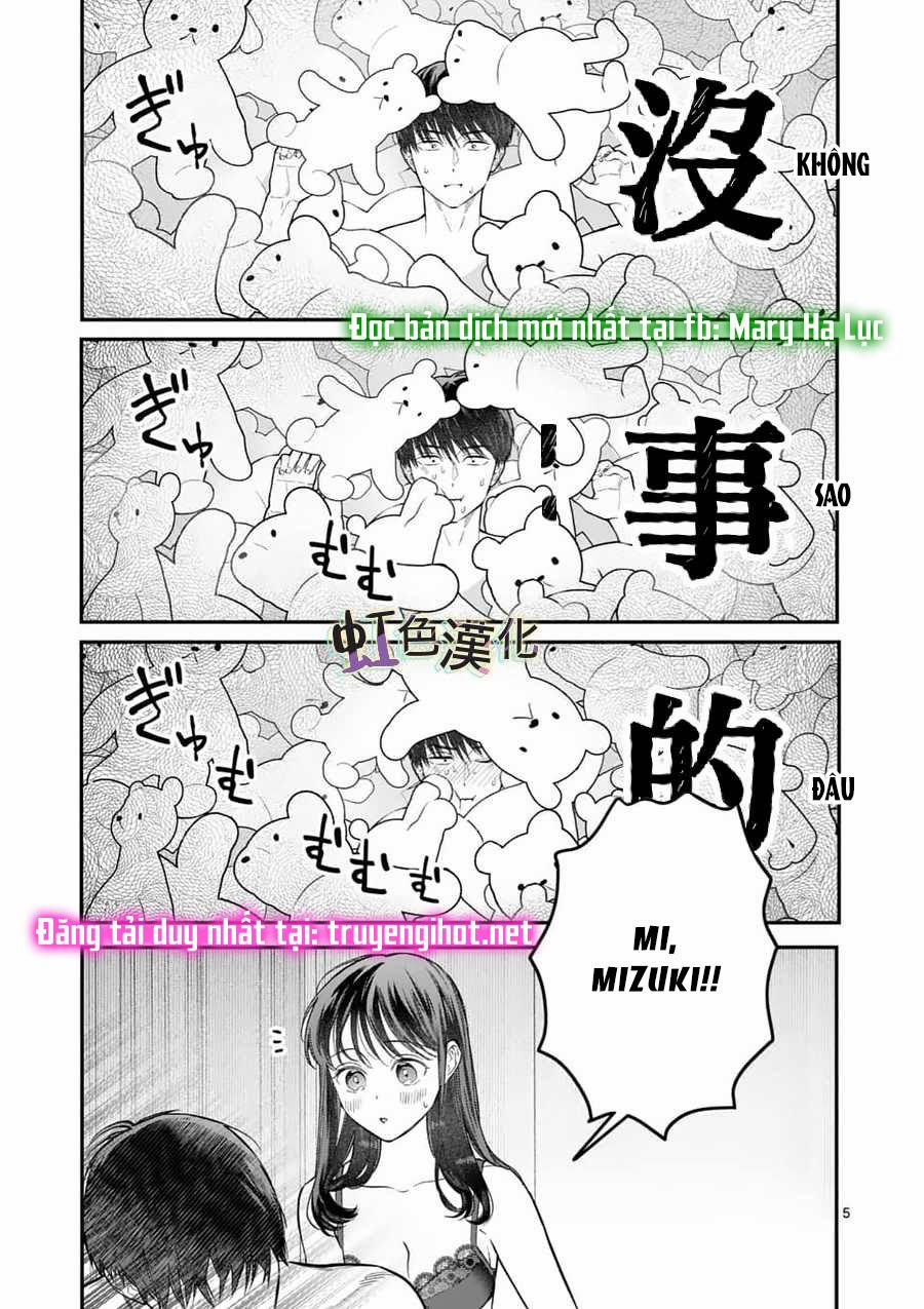 Bộ Con Gái Thì Không Công Được Sao? 18.1 trang 4