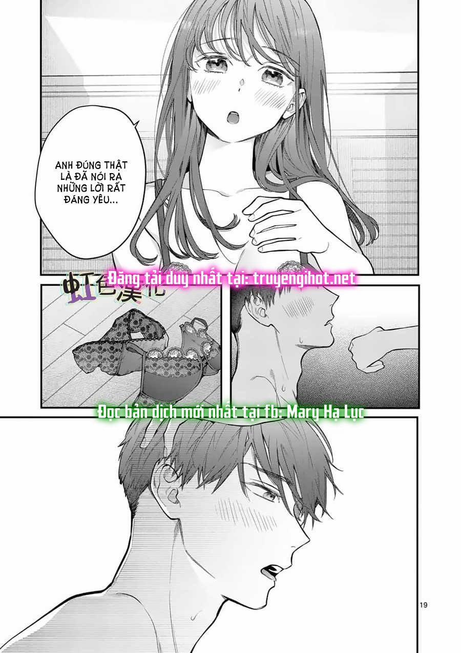 Bộ Con Gái Thì Không Công Được Sao? 18.2 trang 4