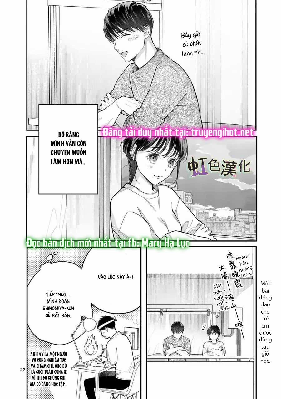 Bộ Con Gái Thì Không Công Được Sao? 18.2 trang 7