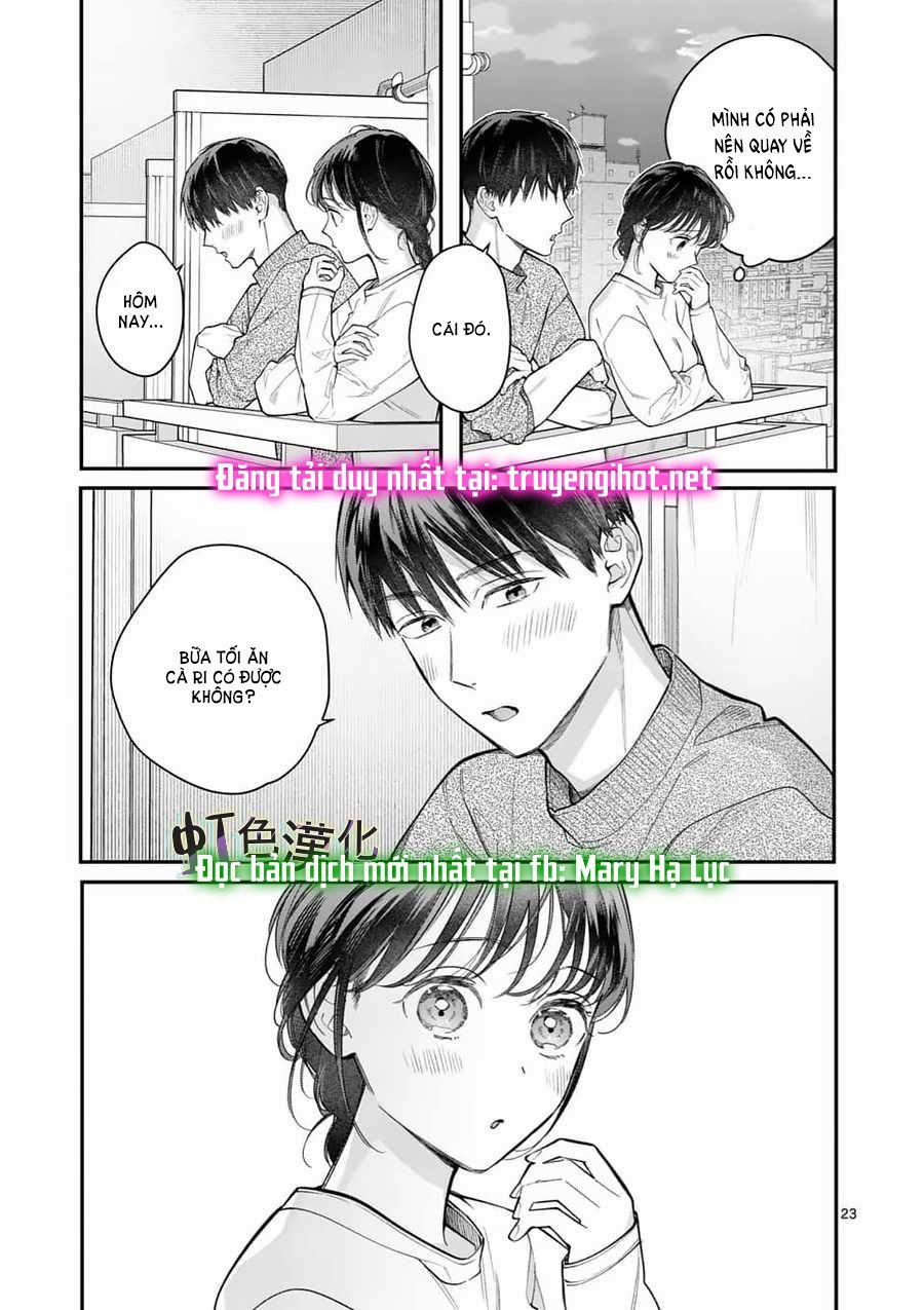 Bộ Con Gái Thì Không Công Được Sao? 18.2 trang 8