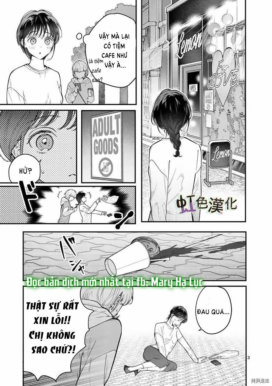 Bộ Con Gái Thì Không Công Được Sao? 19.1 trang 2