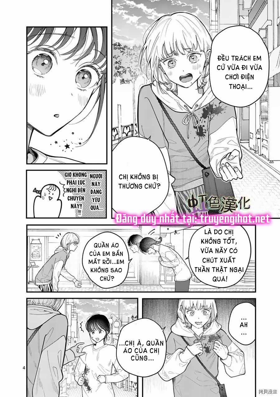 Bộ Con Gái Thì Không Công Được Sao? 19.1 trang 3