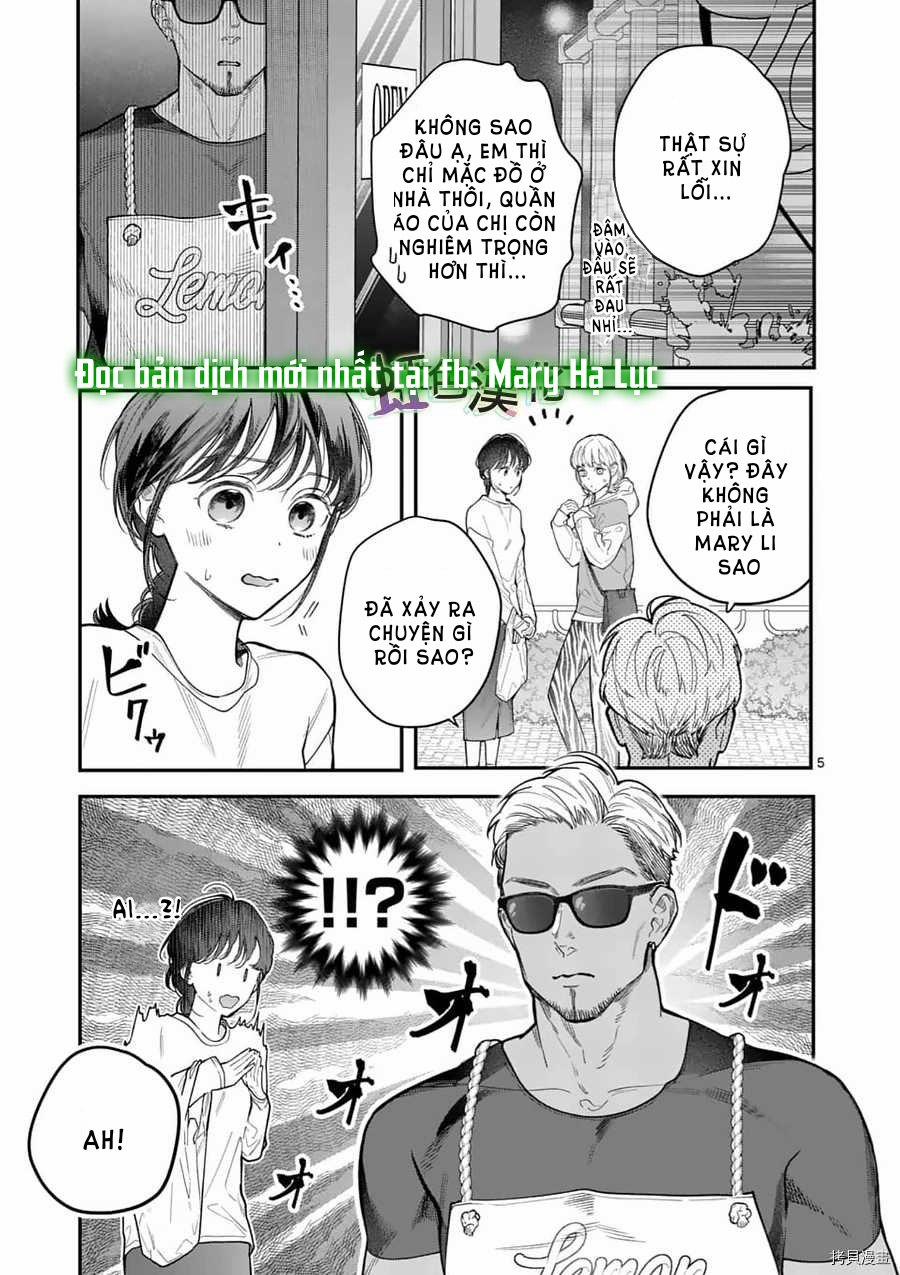 Bộ Con Gái Thì Không Công Được Sao? 19.1 trang 4