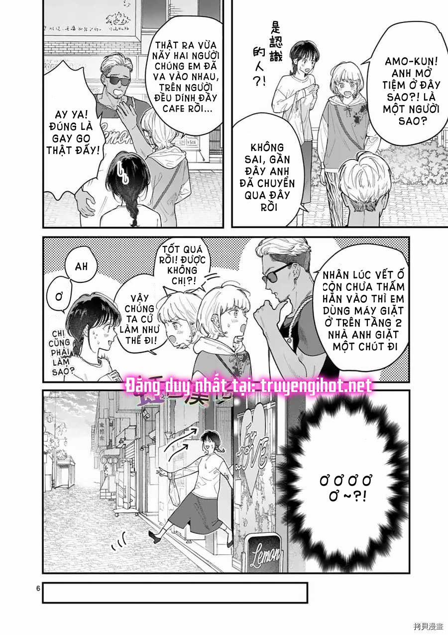 Bộ Con Gái Thì Không Công Được Sao? 19.1 trang 5