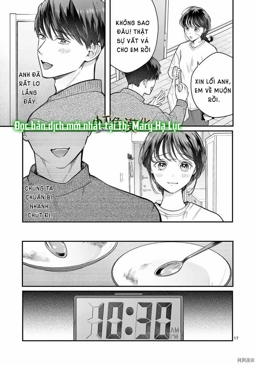 Bộ Con Gái Thì Không Công Được Sao? 19.2 trang 3