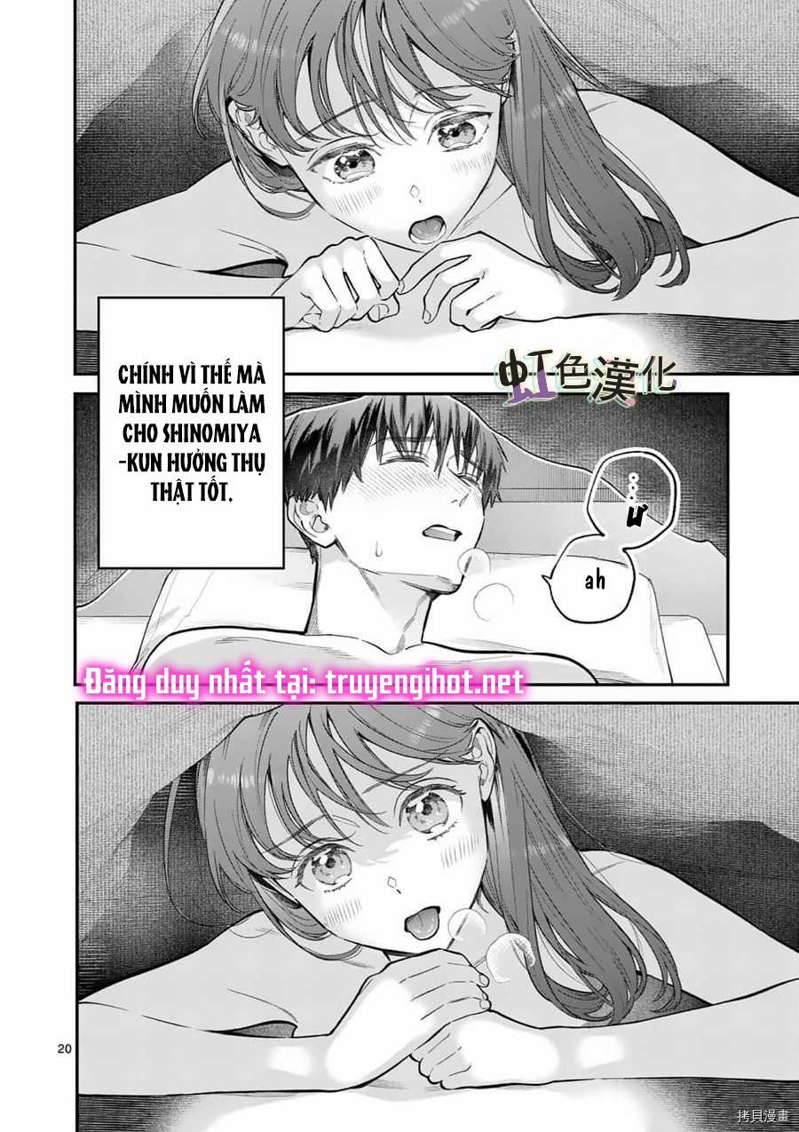 Bộ Con Gái Thì Không Công Được Sao? 19.2 trang 6