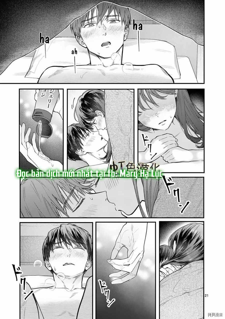 Bộ Con Gái Thì Không Công Được Sao? 19.2 trang 7