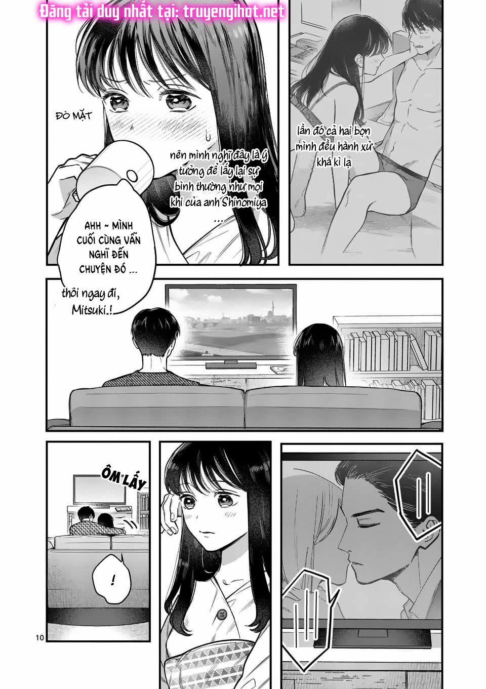 Bộ Con Gái Thì Không Công Được Sao? 2.2 trang 1