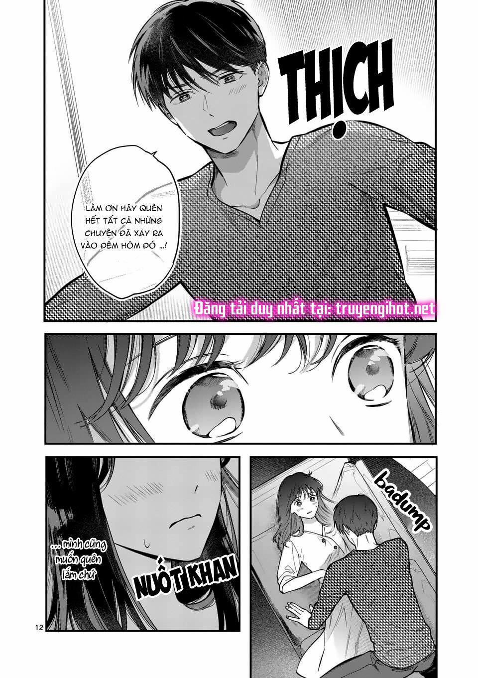 Bộ Con Gái Thì Không Công Được Sao? 2.2 trang 3