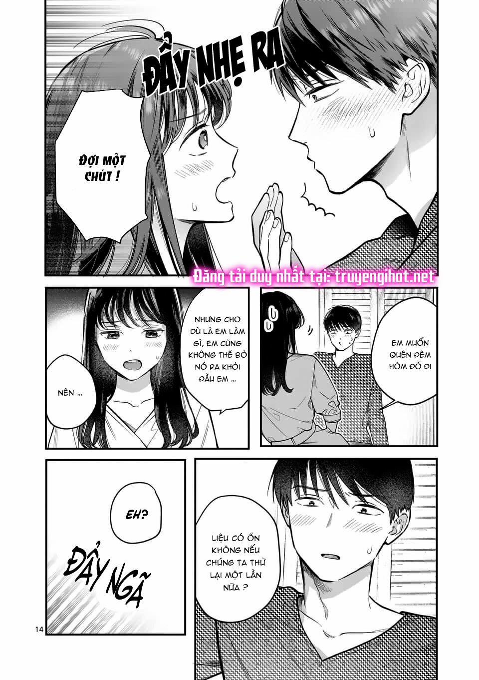 Bộ Con Gái Thì Không Công Được Sao? 2.2 trang 5